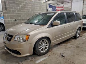 Dodge Grand Caravan (Caravan) SXT 3.6L 6 2014