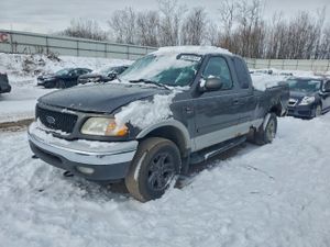 Ford F-150 4.6L 8 2002