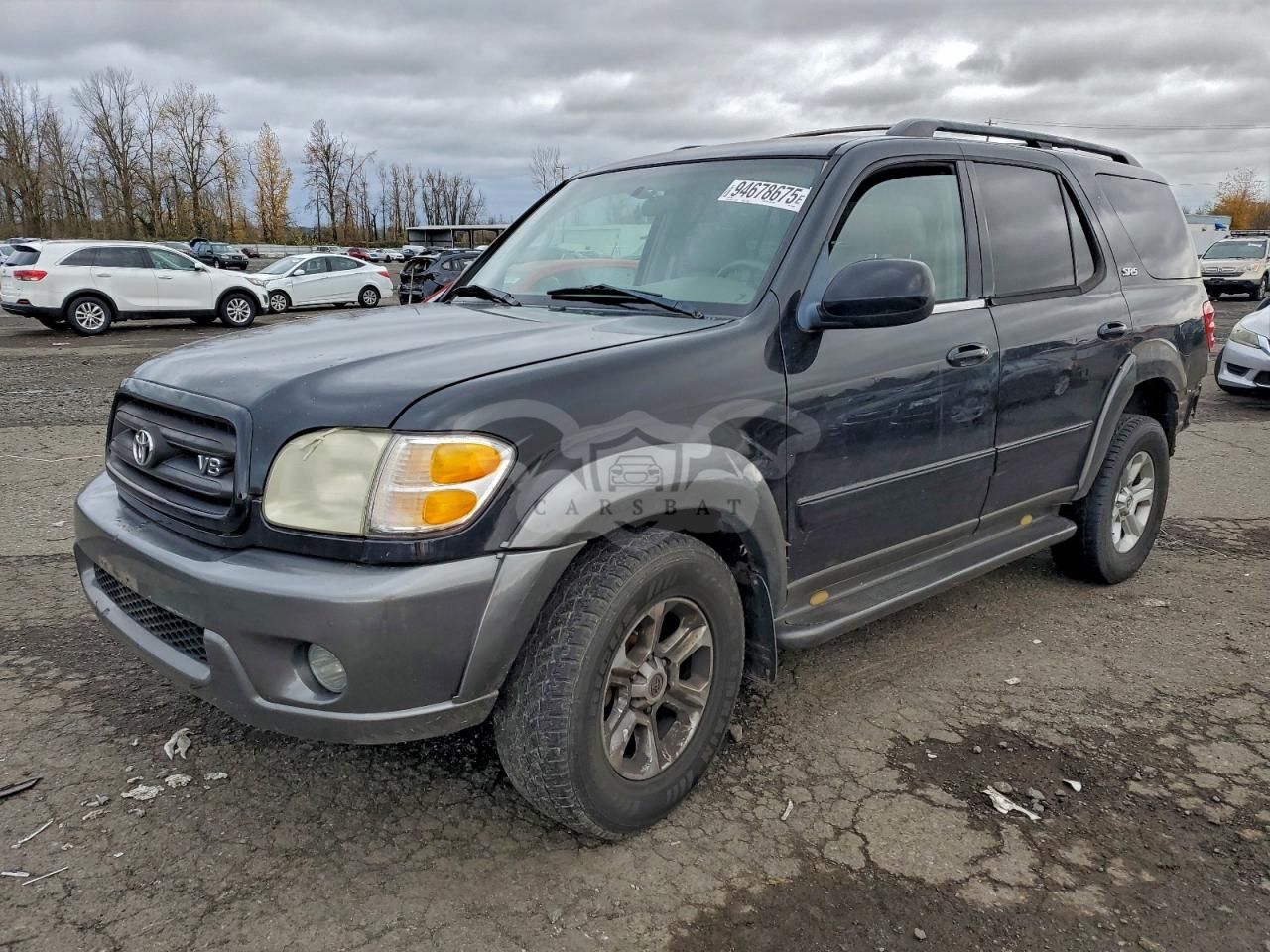 Toyota Sequoia SR5 4.7L 8 2004