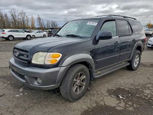 Toyota Sequoia SR5 4.7L 8 2004