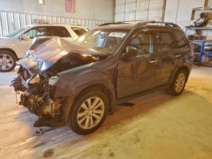 Subaru Forester LIMITED 2.5L 4 2011