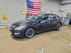Nissan Altima 2.5 2.5L 4 2014