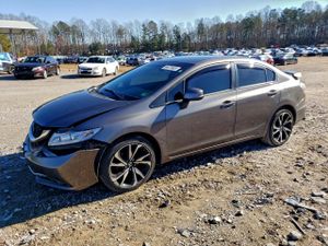 Honda Civic LX 1.8L 4 2013