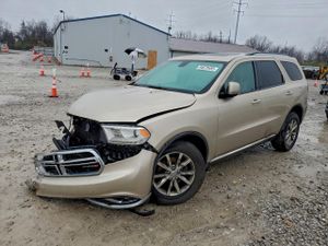 Dodge Durango LIMITED 3.6L 6 2014