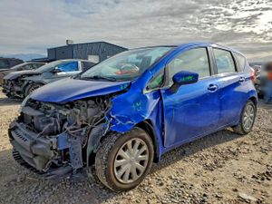 Nissan Versa S 1.6L 4 2015