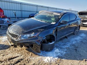 Kia Optima SX 2.0L 4 2011
