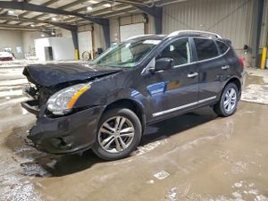 Nissan Rogue S 2.5L 4 2013