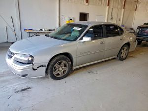 Chevrolet Impala LS 3.8L 6 2004