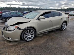 Buick LaCrosse TOURING 3.6L 6 2012