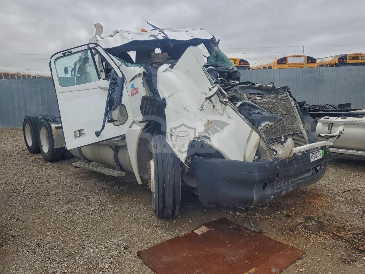 Freightliner Columbia COLUMBIA 14.0L 6 2008