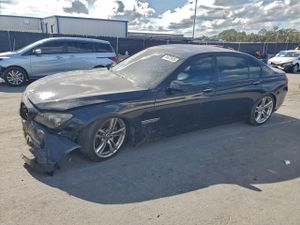 BMW 7 Series LI 4.4L 8 2011