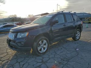 Jeep Compass LATITUDE 2.4L 4 2012