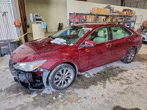 Toyota Camry LE 2.5L 4 2015