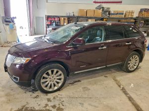 Lincoln MKX 3.7L 6 2011
