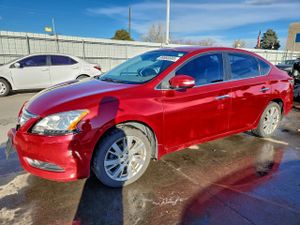 Nissan Sentra S 1.8L 4 2014