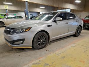 Kia Optima LX 2.4L 4 2013