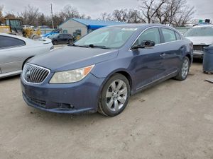 Buick LaCrosse 3.6L 6 2013