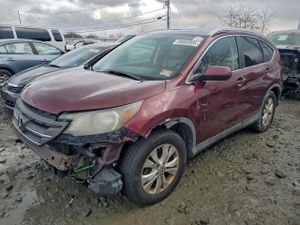 Honda CR-V EXL 2.4L 4 2013