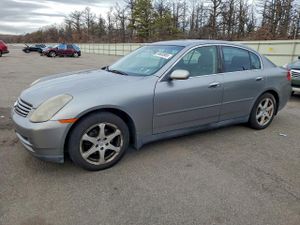 Infiniti G35 3.5L 6 2004
