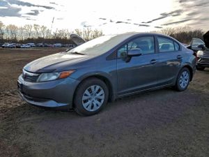 Honda Civic LX 1.8L 4 2012