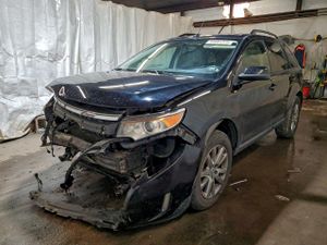 Ford Edge SEL 3.5L 6 2012