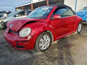 Volkswagen Beetle CONVERTIBLE S 2.5L 5 2008
