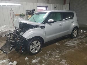 Kia Soul 1.6L 4 2014