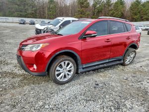 Toyota Rav4 LIMITED 2.5L 4 2015