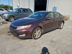 Kia Optima LX 2.4L 4 2012