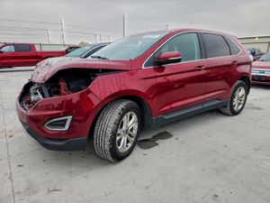 Ford Edge SEL 3.5L 6 2016