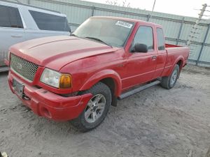 Ford Ranger SUPER CAB 4.0L 6 2002