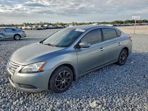 Nissan Sentra S 1.8L 4 2013
