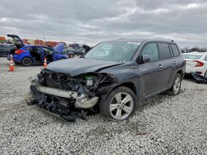 Toyota Highlander LIMITED 3.5L 6 2010