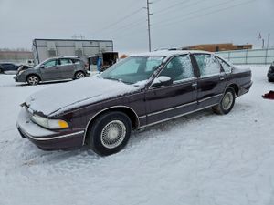 Chevrolet Caprice CLASSIC 4.3L 8 1995