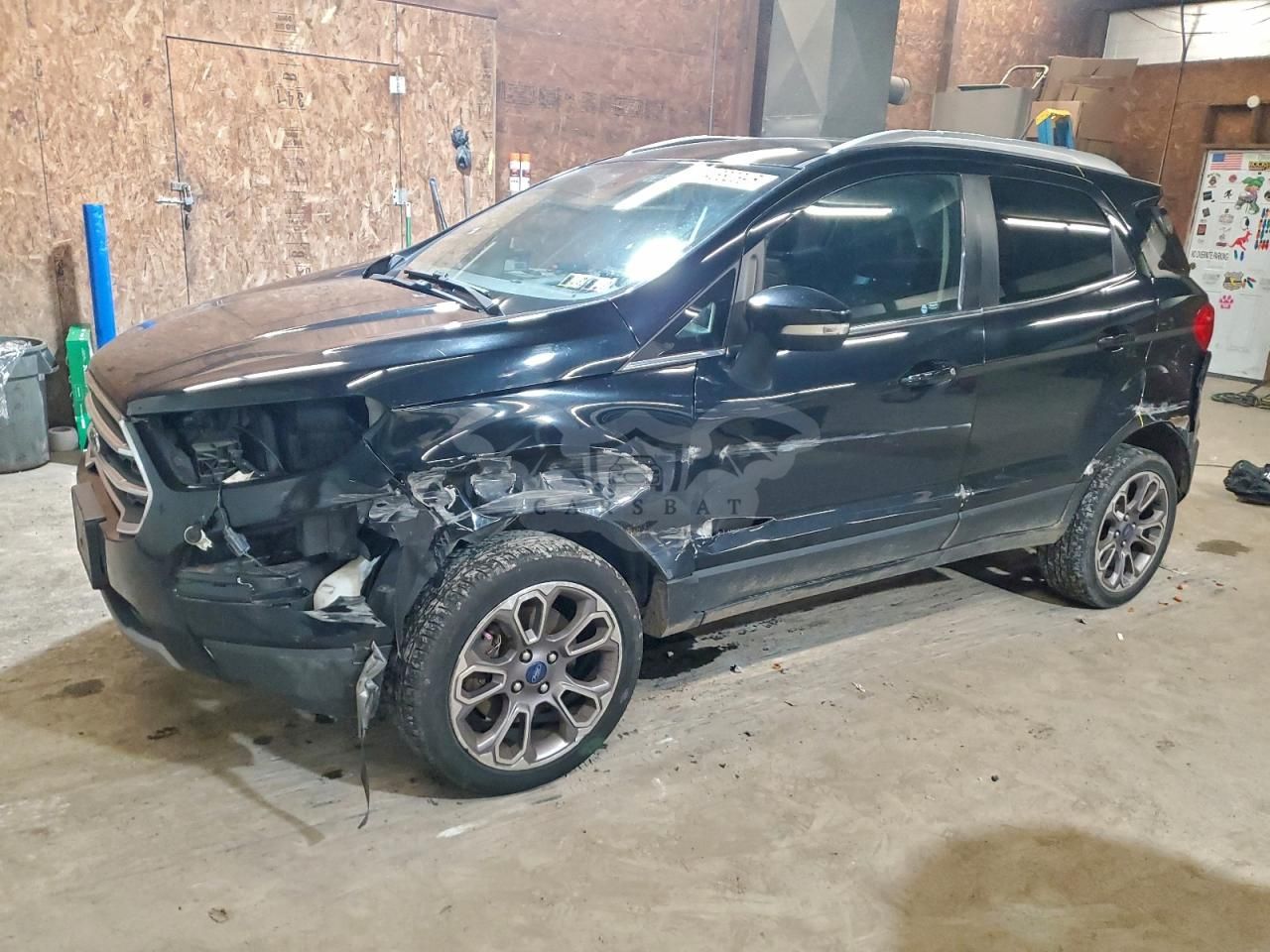 Ford Ecosport TITANIUM 2.0L 4 2020