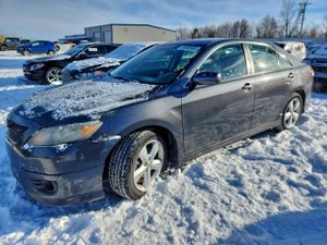 Toyota Camry BASE 2.5L 4 2011