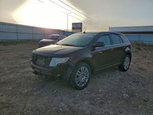 Ford Edge LIMITED 3.5L 6 2010