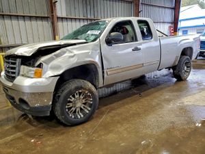 GMC Sierra C2500 HEAVY DUTY 6.0L 8 2007