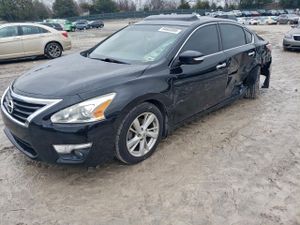 Nissan Altima 2.5 2.5L 4 2015