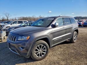 Jeep Grand Cherokee LIMITED 3.6L 6 2015