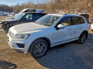 Volkswagen Touareg V6 3.6L 6 2015