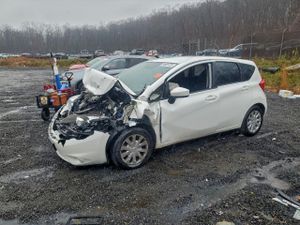 Nissan Versa S 1.6L 4 2015