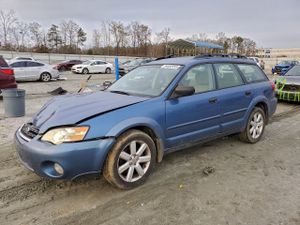 Subaru Outback OUTBACK 2.5I 2.5L 4 2007