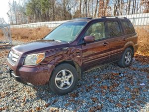 Honda Pilot EXL 3.5L 6 2007