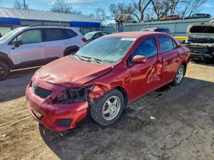 Toyota Corolla BASE 1.8L 4 2009