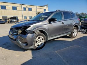Toyota Rav4 LE 2.5L 4 2015