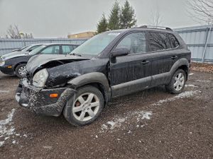 Hyundai Tucson GL 2.7L 6 2005