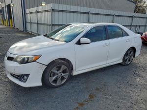 Toyota Camry SE 3.5L 6 2012