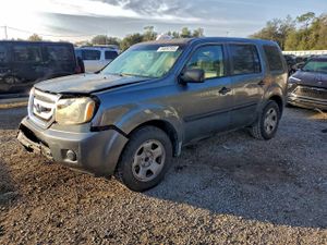 Honda Pilot LX 3.5L 6 2010