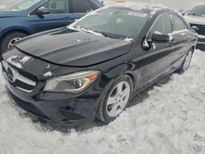 Mercedes-Benz CLA 250 4MATIC 2.0L 4 2014